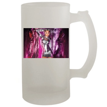 Jennifer Lopez 16oz Frosted Beer Stein