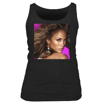 Jennifer Lopez Women's Tank Top