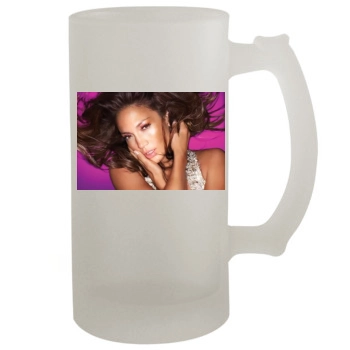 Jennifer Lopez 16oz Frosted Beer Stein