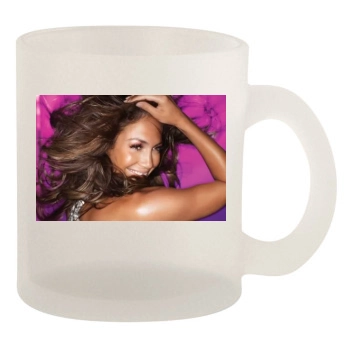 Jennifer Lopez 10oz Frosted Mug