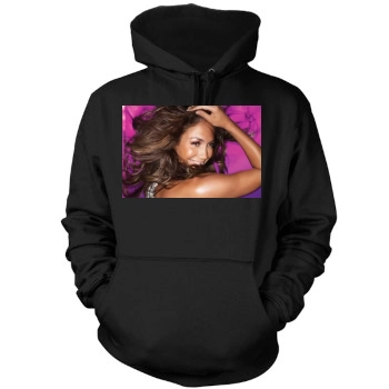 Jennifer Lopez Mens Pullover Hoodie Sweatshirt