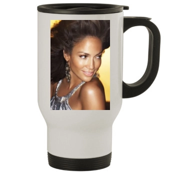 Jennifer Lopez Stainless Steel Travel Mug