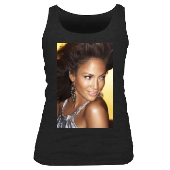 Jennifer Lopez Women's Tank Top