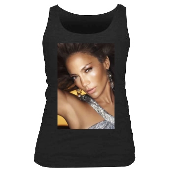 Jennifer Lopez Women's Tank Top