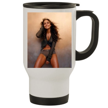 Jennifer Lopez Stainless Steel Travel Mug