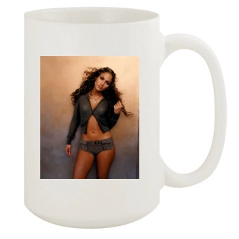 Jennifer Lopez 15oz White Mug