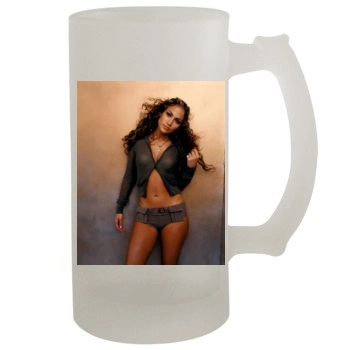 Jennifer Lopez 16oz Frosted Beer Stein