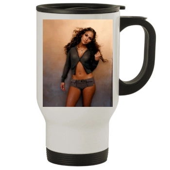 Jennifer Lopez Stainless Steel Travel Mug