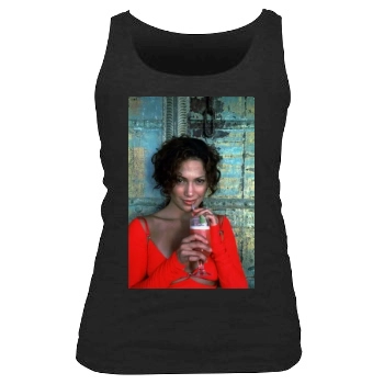 Jennifer Lopez Women's Tank Top