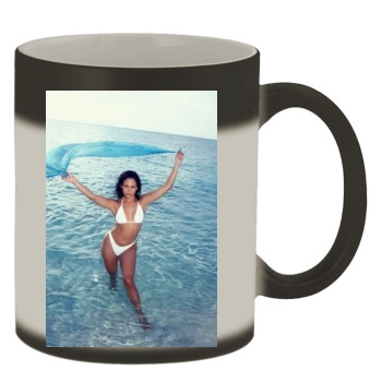 Jennifer Lopez Color Changing Mug