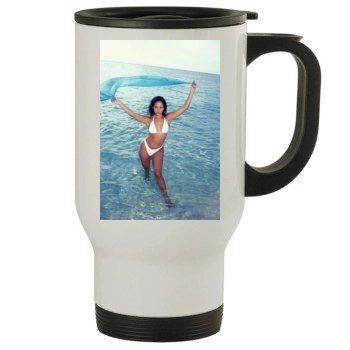 Jennifer Lopez Stainless Steel Travel Mug