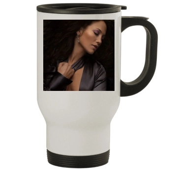 Jennifer Lopez Stainless Steel Travel Mug