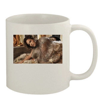 Jennifer Lopez 11oz White Mug