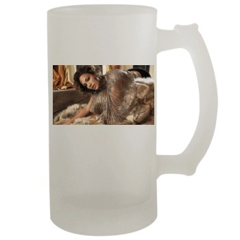 Jennifer Lopez 16oz Frosted Beer Stein