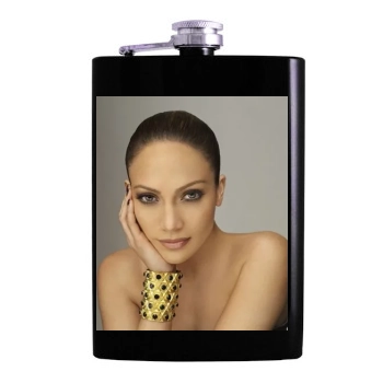 Jennifer Lopez Hip Flask