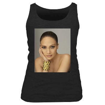 Jennifer Lopez Women's Tank Top