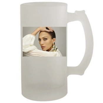 Jennifer Lopez 16oz Frosted Beer Stein