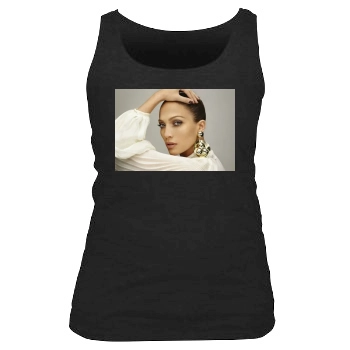 Jennifer Lopez Women's Tank Top