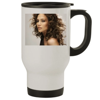 Jennifer Lopez Stainless Steel Travel Mug