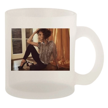 Jennifer Lopez 10oz Frosted Mug