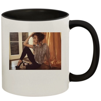 Jennifer Lopez 11oz Colored Inner & Handle Mug