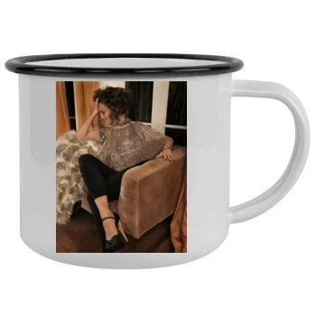 Jennifer Lopez Camping Mug