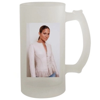 Jennifer Lopez 16oz Frosted Beer Stein