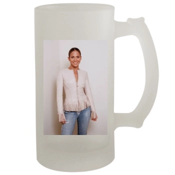 Jennifer Lopez 16oz Frosted Beer Stein