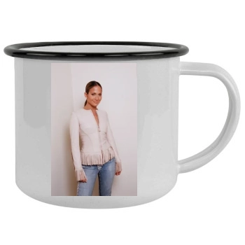 Jennifer Lopez Camping Mug