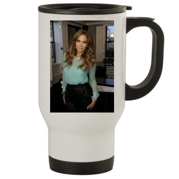 Jennifer Lopez Stainless Steel Travel Mug