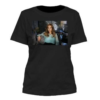 Jennifer Lopez Women's Cut T-Shirt