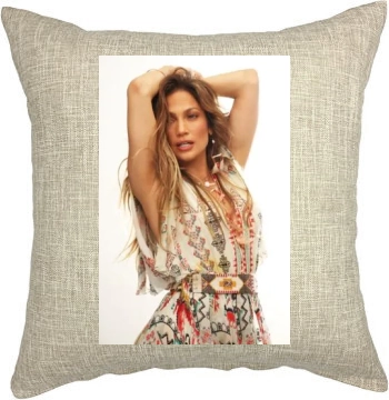 Jennifer Lopez Pillow