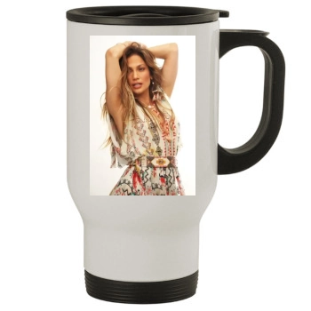 Jennifer Lopez Stainless Steel Travel Mug