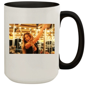 Jennifer Lopez 15oz Colored Inner & Handle Mug