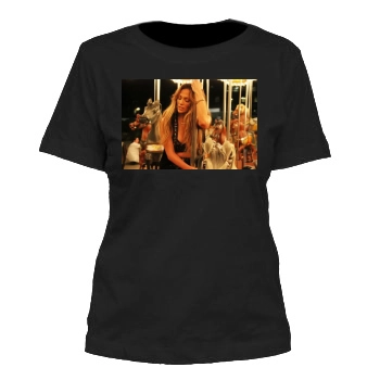 Jennifer Lopez Women's Cut T-Shirt