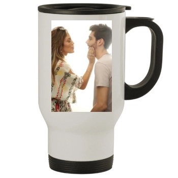 Jennifer Lopez Stainless Steel Travel Mug