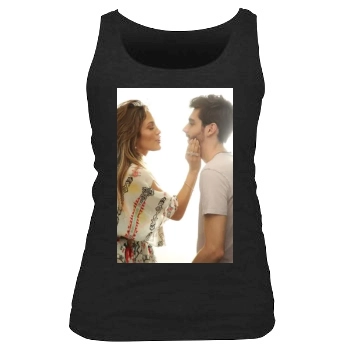 Jennifer Lopez Women's Tank Top