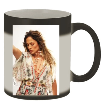 Jennifer Lopez Color Changing Mug