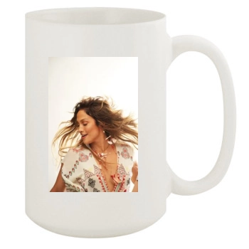 Jennifer Lopez 15oz White Mug