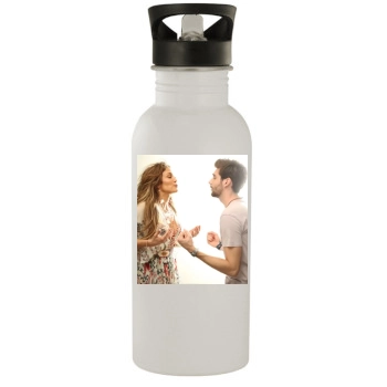 Jennifer Lopez Stainless Steel Water Bottle