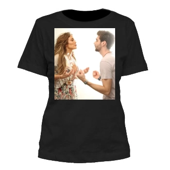 Jennifer Lopez Women's Cut T-Shirt