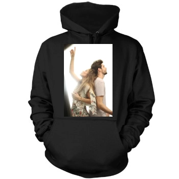 Jennifer Lopez Mens Pullover Hoodie Sweatshirt