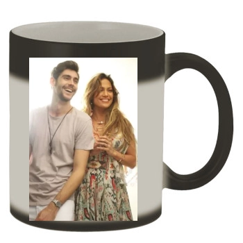 Jennifer Lopez Color Changing Mug