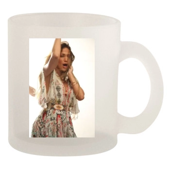 Jennifer Lopez 10oz Frosted Mug