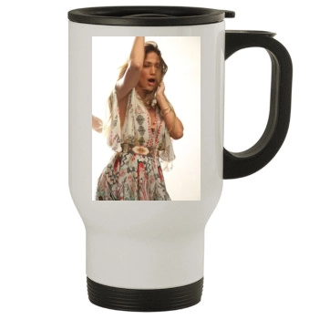 Jennifer Lopez Stainless Steel Travel Mug