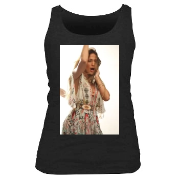 Jennifer Lopez Women's Tank Top