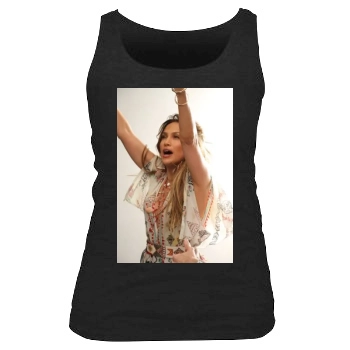 Jennifer Lopez Women's Tank Top