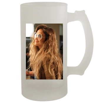 Jennifer Lopez 16oz Frosted Beer Stein