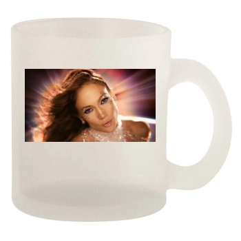 Jennifer Lopez 10oz Frosted Mug