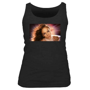 Jennifer Lopez Women's Tank Top